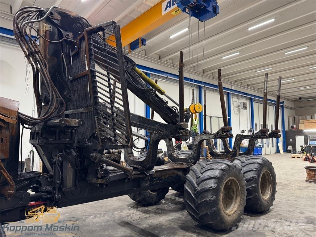 Komatsu 845 Forwarders