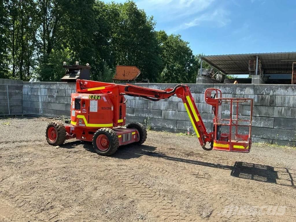 Genie Z34-22 Articulated boom lifts