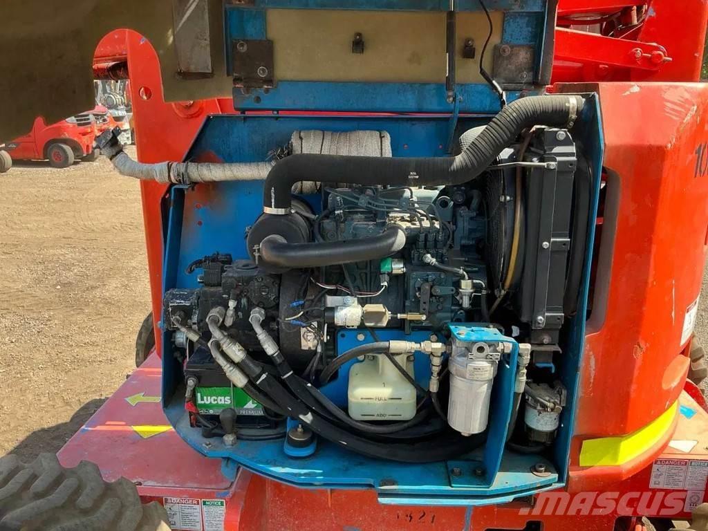 Genie Z34-22 Articulated boom lifts
