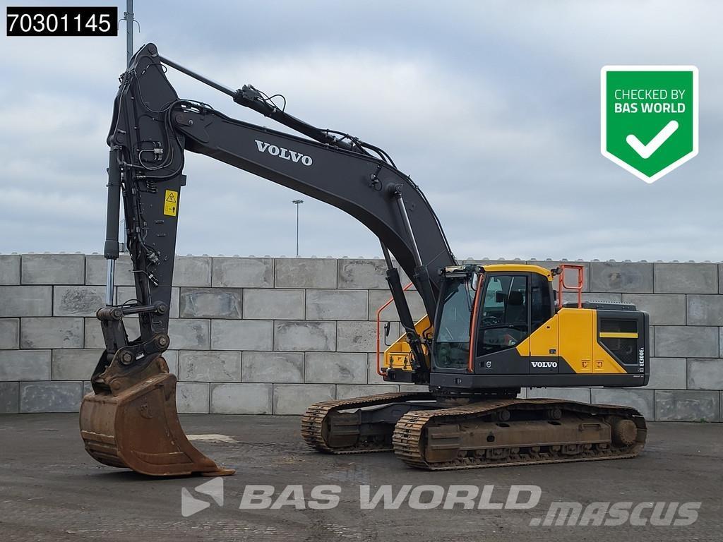 Volvo EC300 E L Crawler excavators