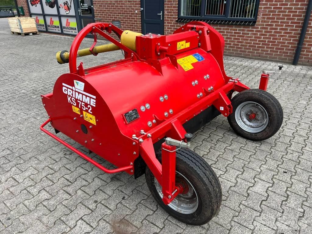 Grimme KS 75-2 Haulm toppers