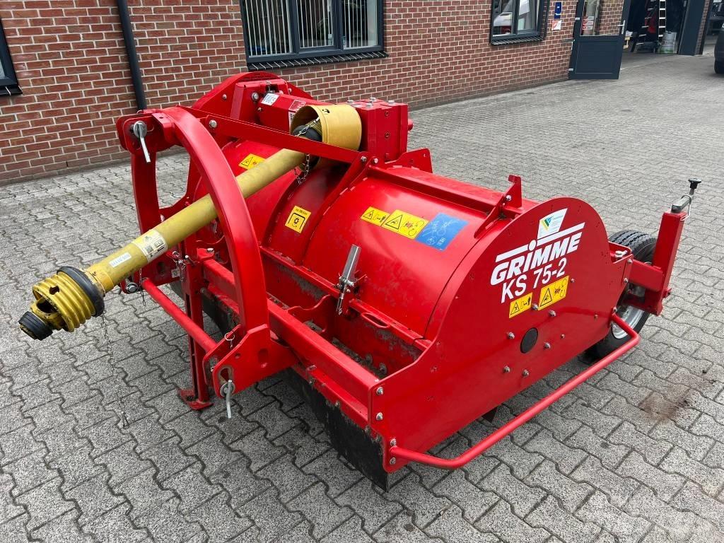 Grimme KS 75-2 Haulm toppers