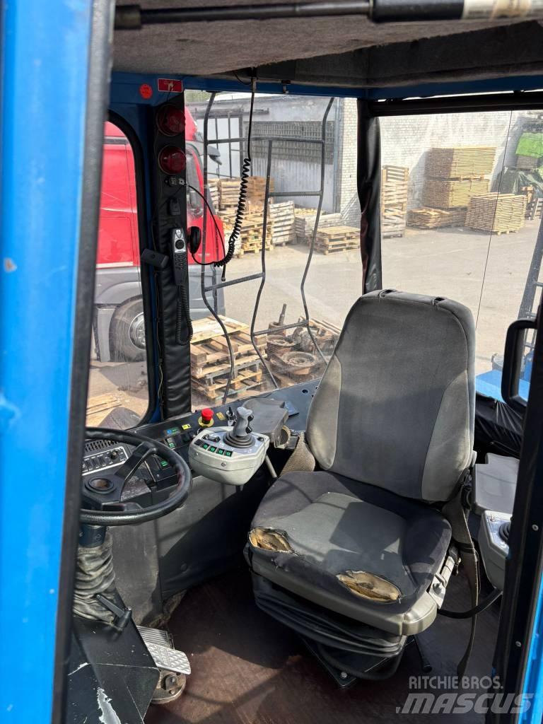 Rottne Solid f14 Forwarders