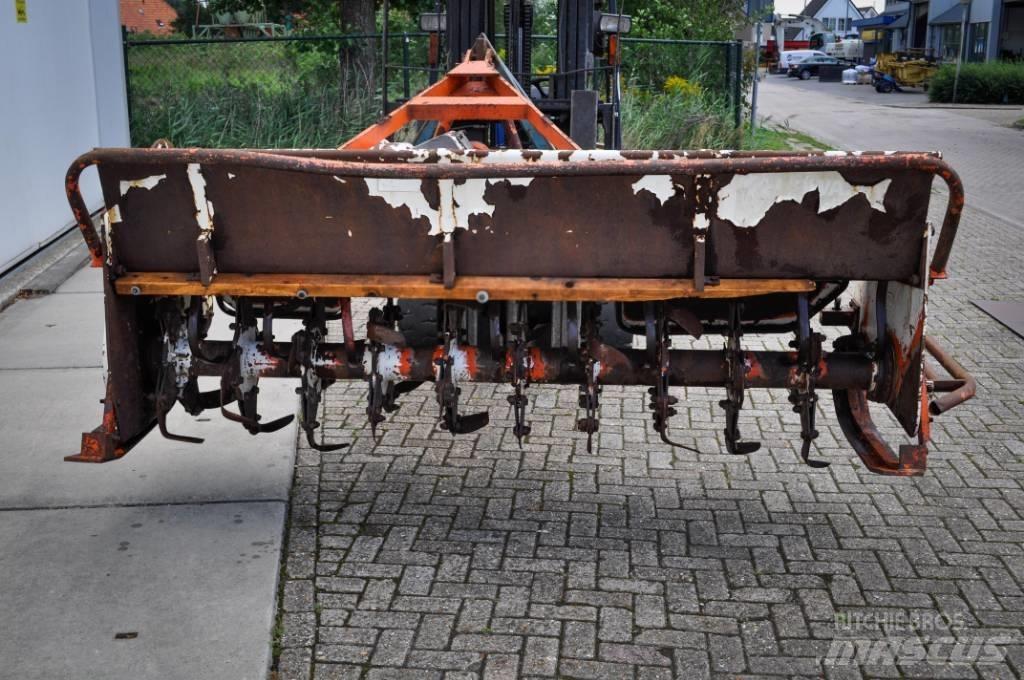 Howard Rotadigger Power harrows and rototillers