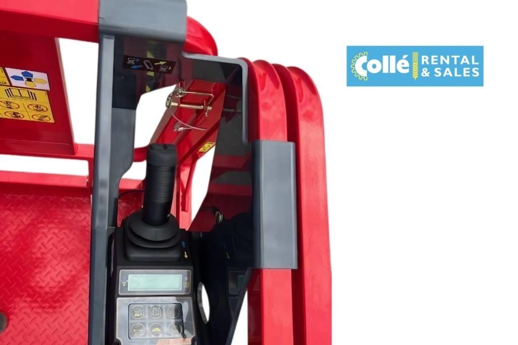 Magni ES1012AC+ | 2025 Scissor lifts