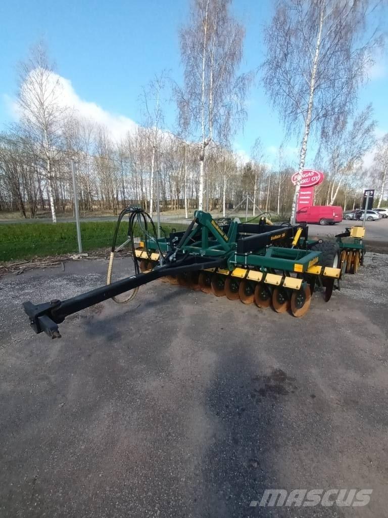 Multiva DM 350 Disc harrows