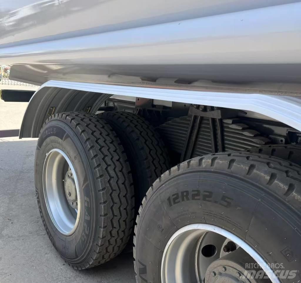 Howo 371 Tanker trucks