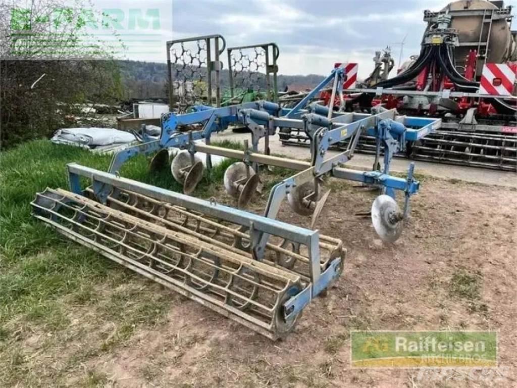 Lemken smaragd 300 Cultivators