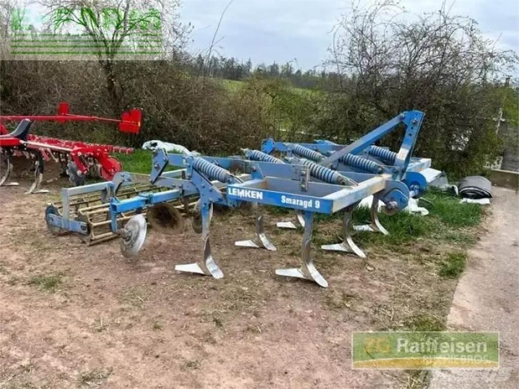 Lemken smaragd 300 Cultivators