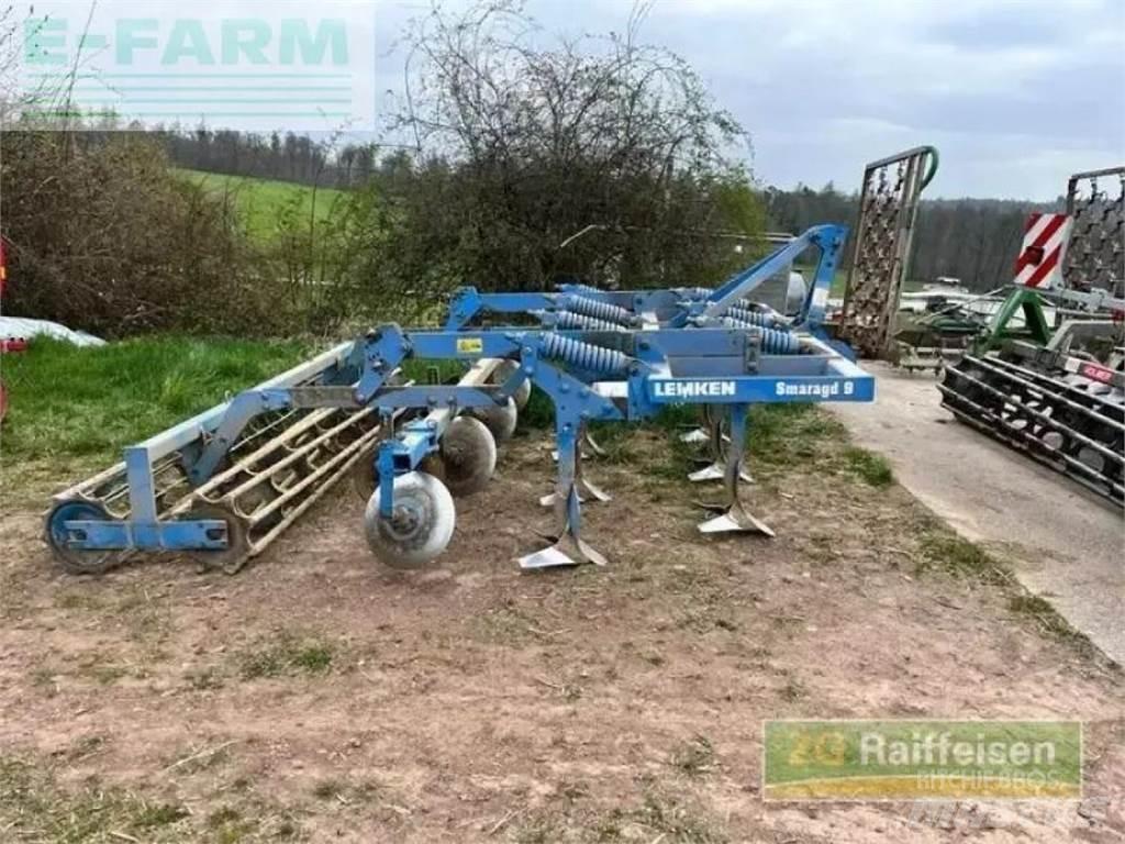Lemken smaragd 300 Cultivators