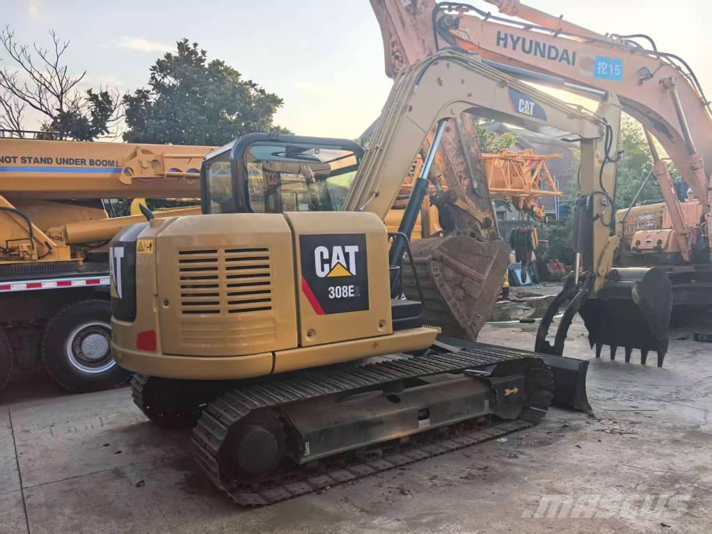 CAT 308 E 2 Crawler excavators