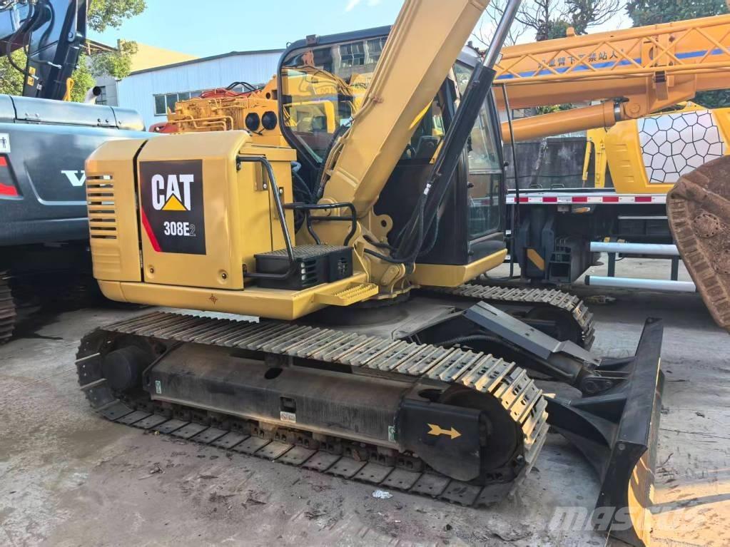 CAT 308 E 2 Crawler excavators