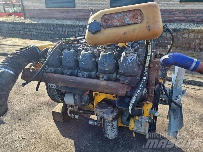  Engines OM423 Transportation - Others