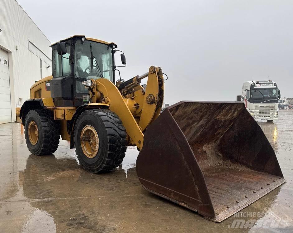 CAT 938 K Wheel loaders