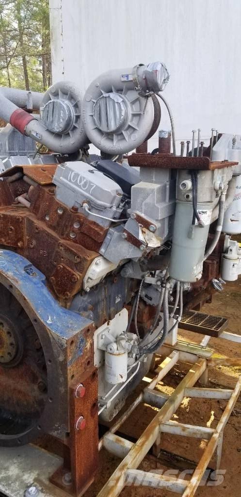 Cummins QST30 Other components