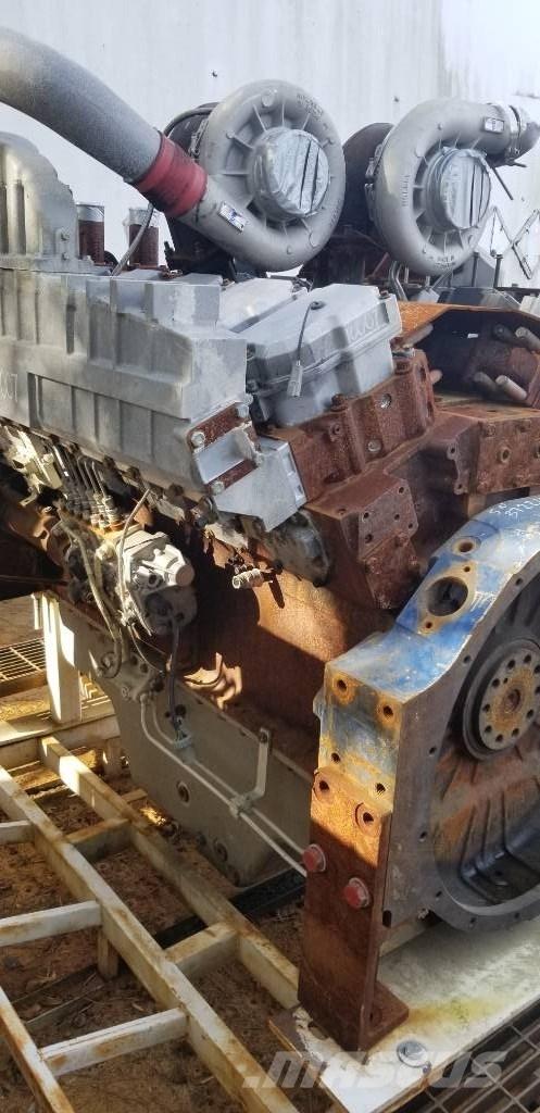 Cummins QST30 Other components