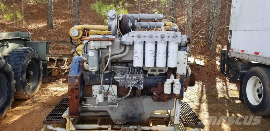 Cummins QST30 Other components