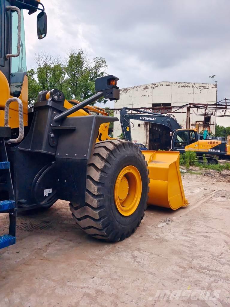 SDLG LG 956 L Wheel loaders