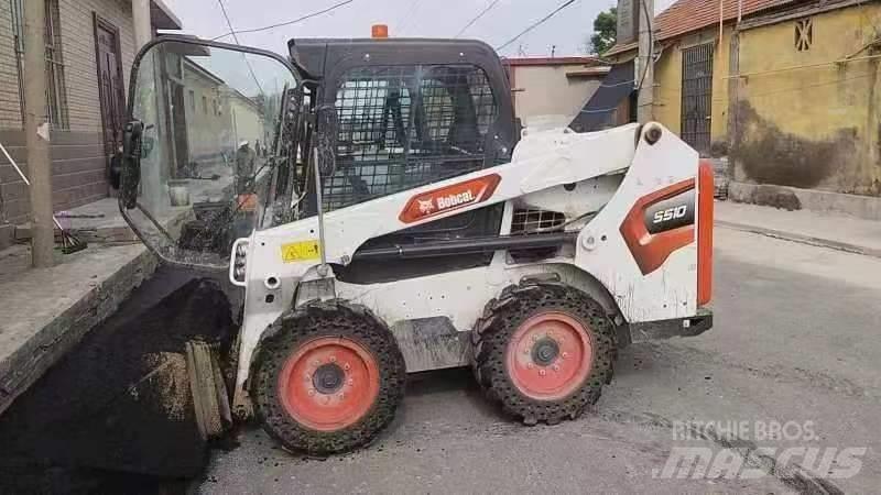 Bobcat S 510 Skid steer loaders