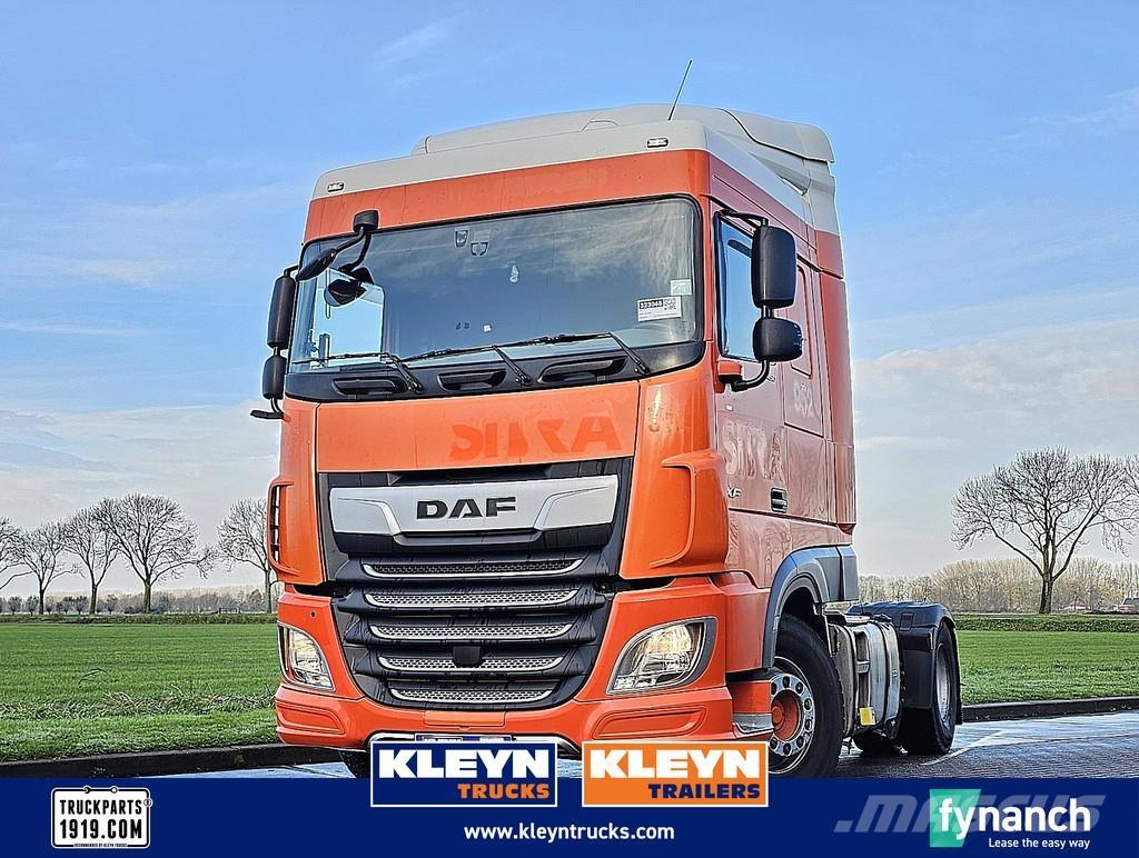 DAF XF 450 Tractor Units