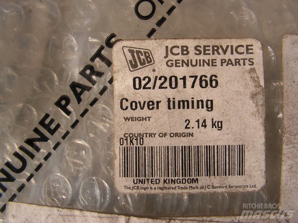 JCB 537 Transmission