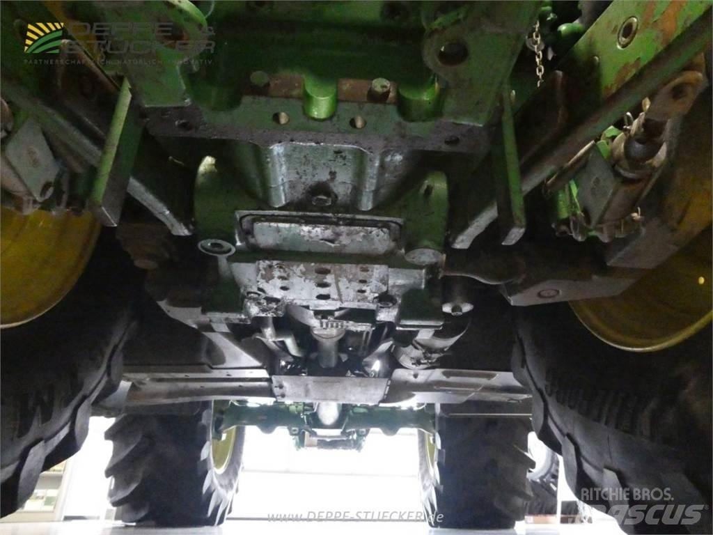 John Deere 6250R Tractors