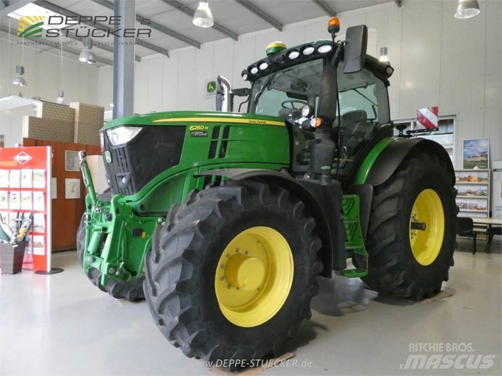 John Deere 6250R Tractors