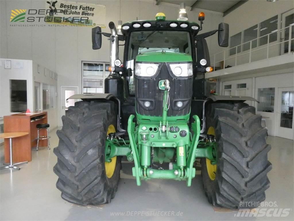 John Deere 6250R Tractors