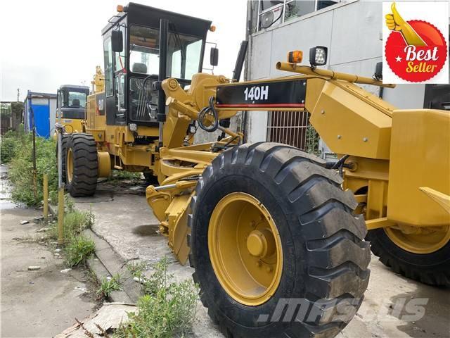 CAT 140 H Graders