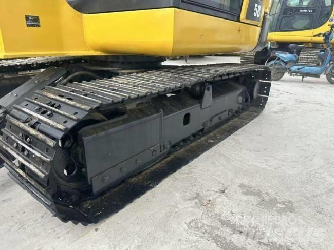 Komatsu PC 56 Mini excavators < 7t (Mini diggers)