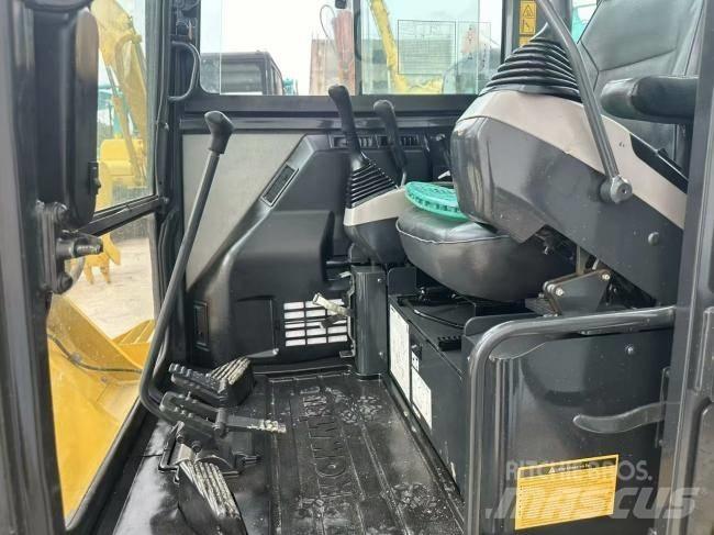 Komatsu PC 56 Mini excavators < 7t (Mini diggers)