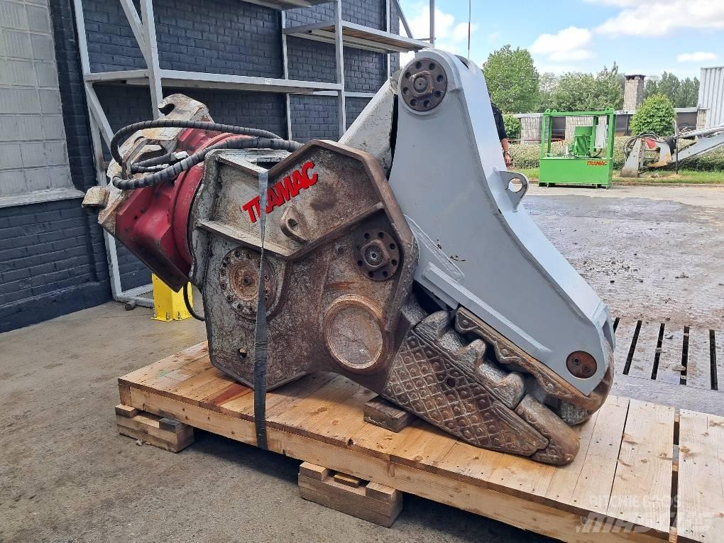 Demarec DRP30 Pulveriser (Demolition Crusher ) 