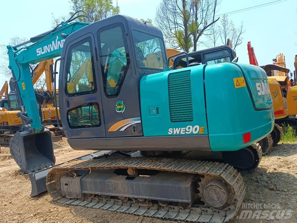 Sunward SWE90E Mini excavators < 7t (Mini diggers)