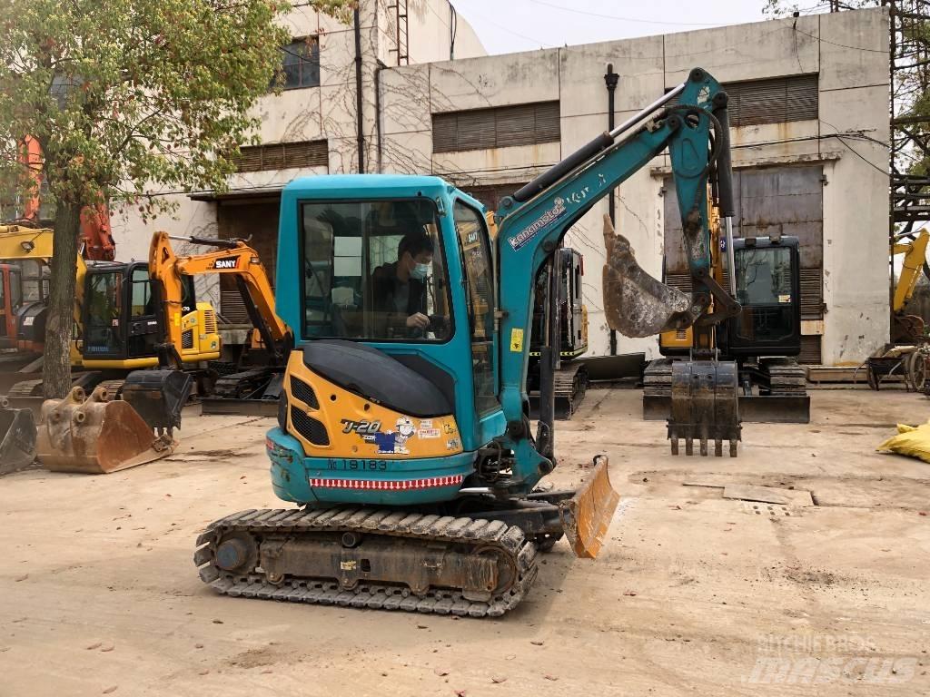 Kubota u20 Mini excavators < 7t (Mini diggers)