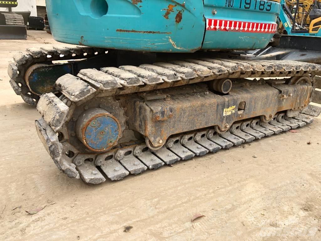 Kubota u20 Mini excavators < 7t (Mini diggers)