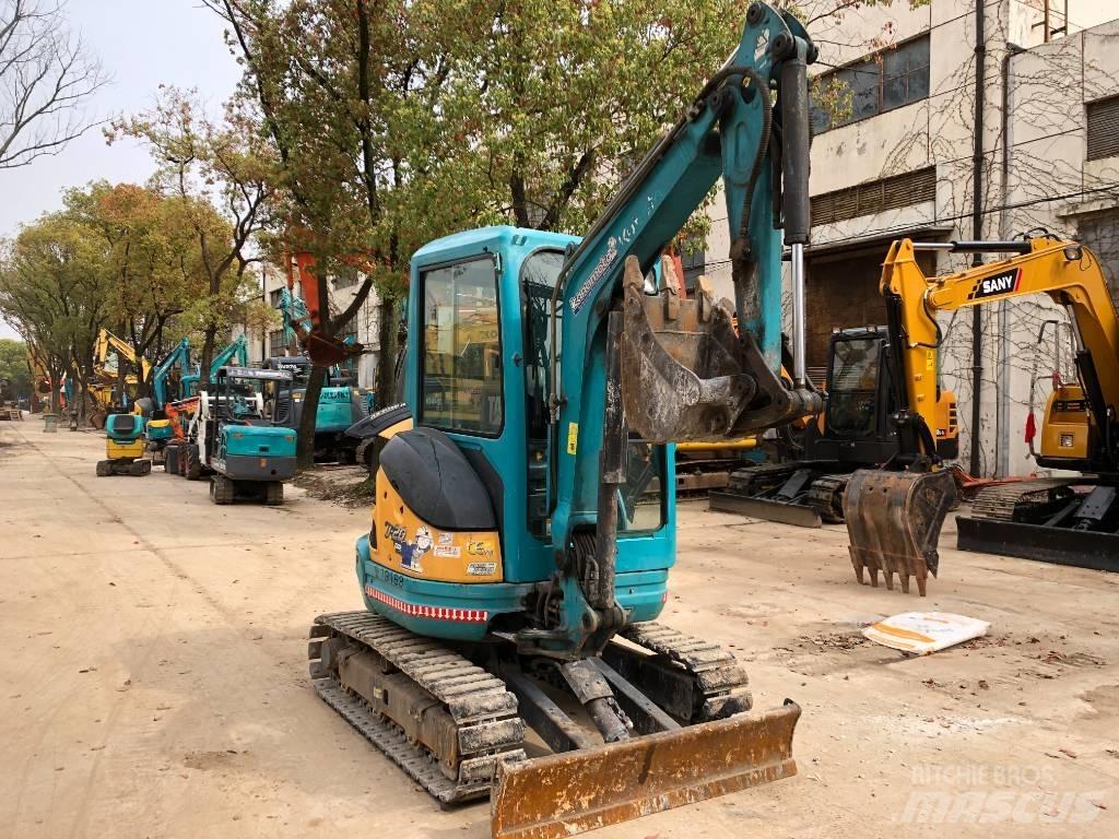 Kubota u20 Mini excavators < 7t (Mini diggers)