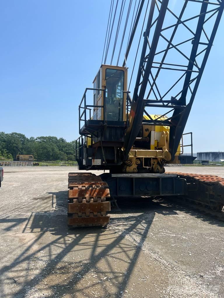American 9260 Tracked cranes
