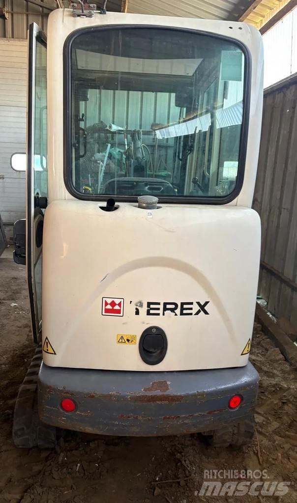 Terex TC20 Mini excavators < 7t (Mini diggers)