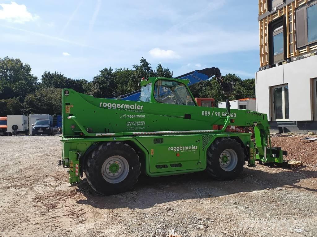 Merlo P 45.21 MCSS Telescopic handlers