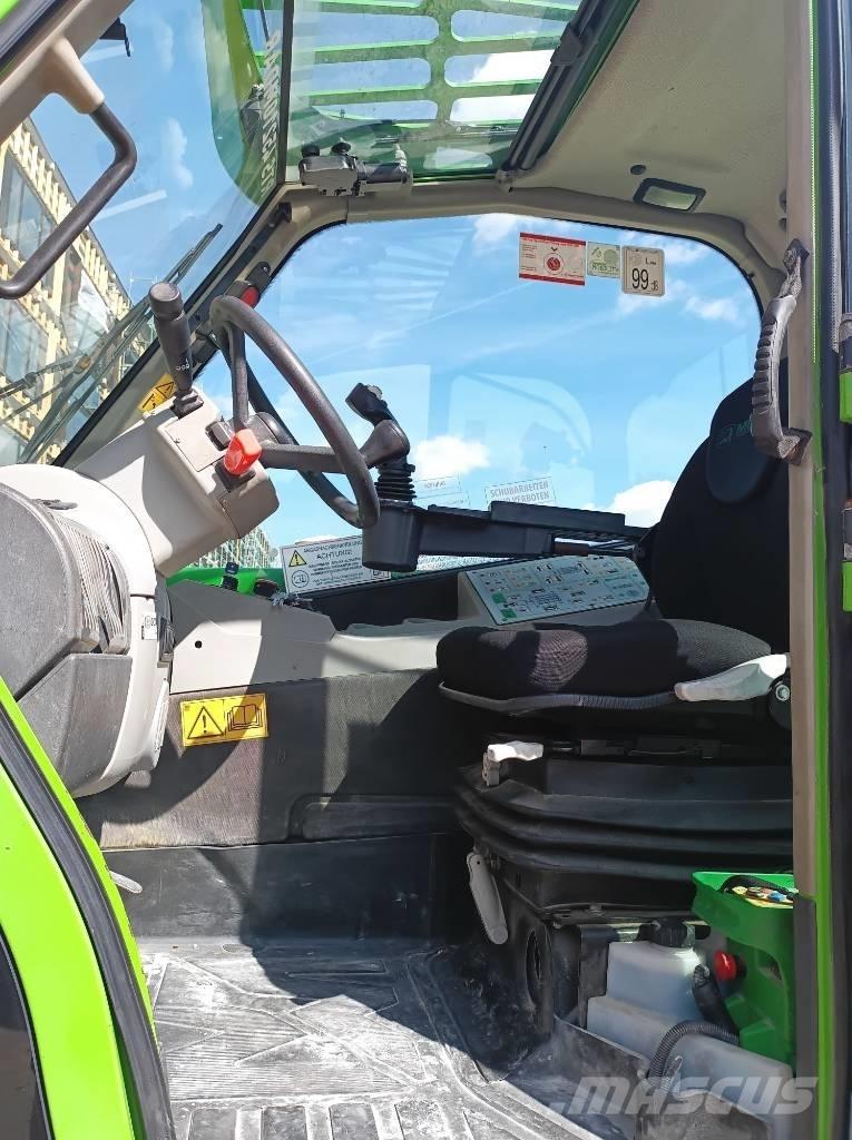 Merlo P 45.21 MCSS Telescopic handlers