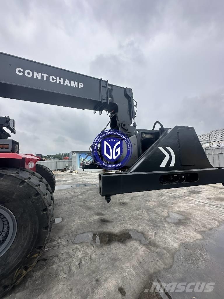 Kalma DRF450 Reachstackers