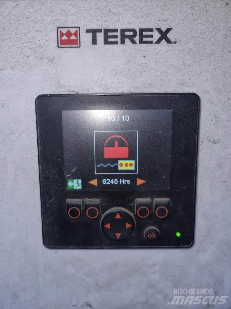 Powerscreen H6203 Mobile screeners