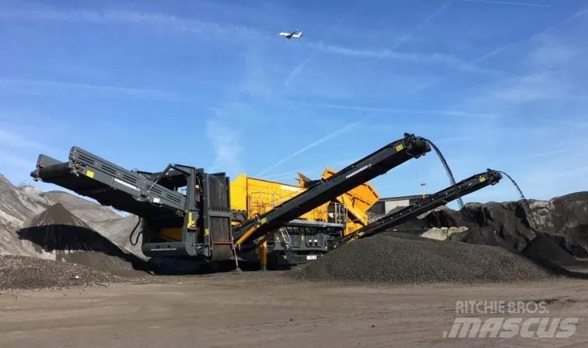 Powerscreen H6203 Mobile screeners