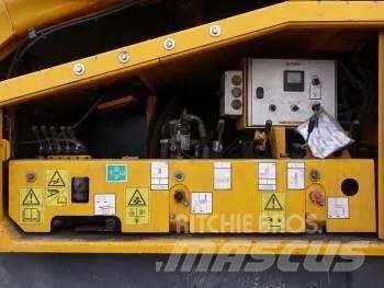 Powerscreen H6203 Mobile screeners