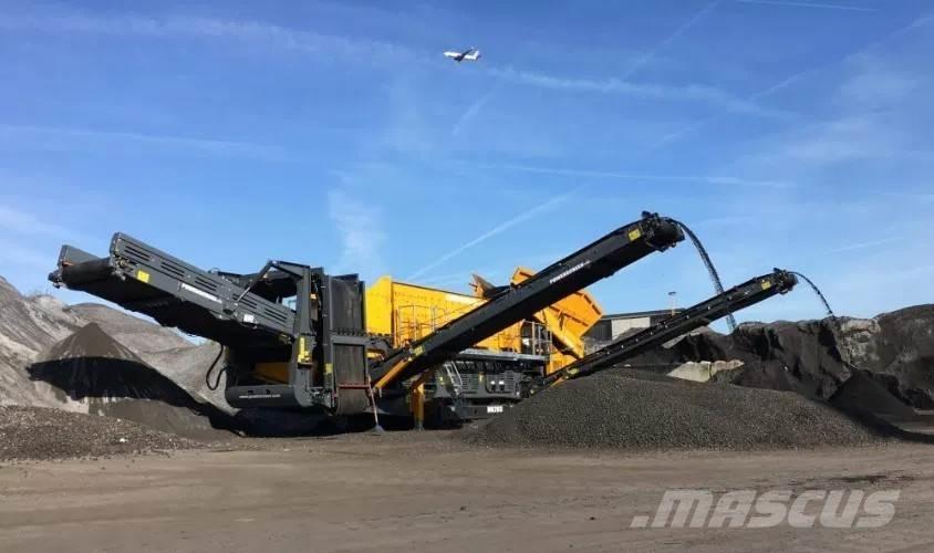 Powerscreen H6203 Mobile screeners