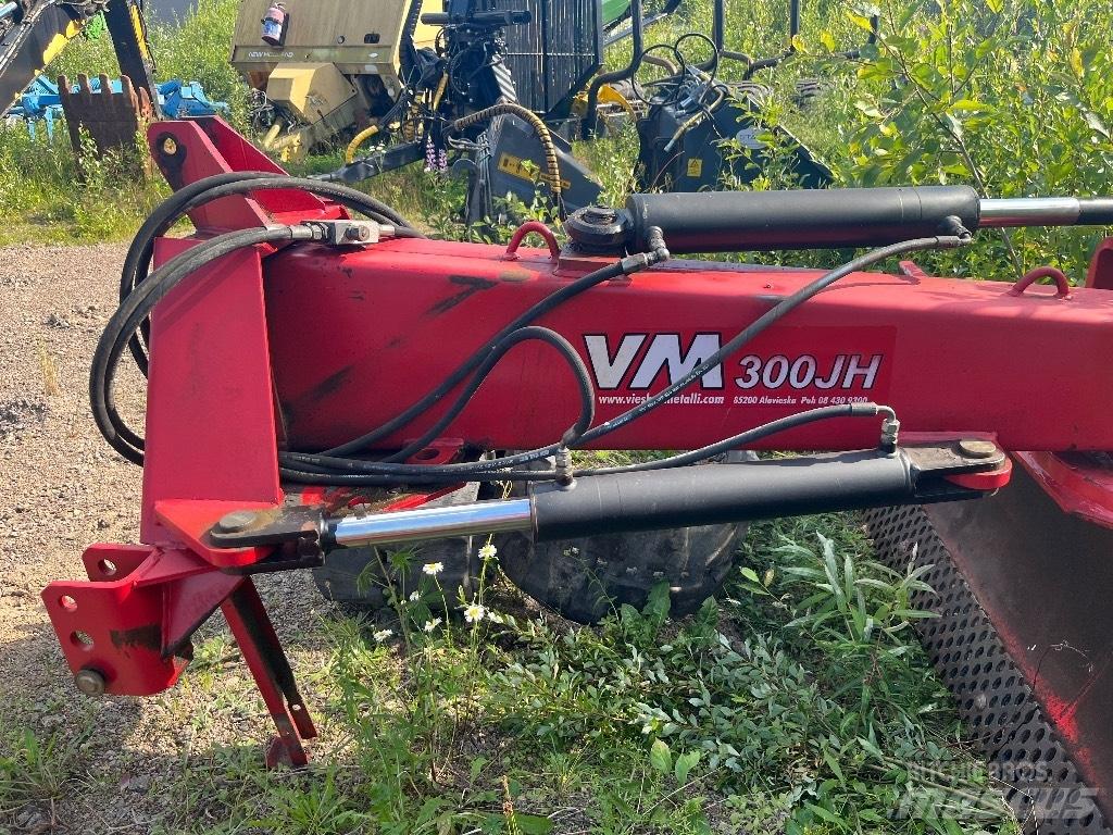 VM 300 JH 2 Road drags