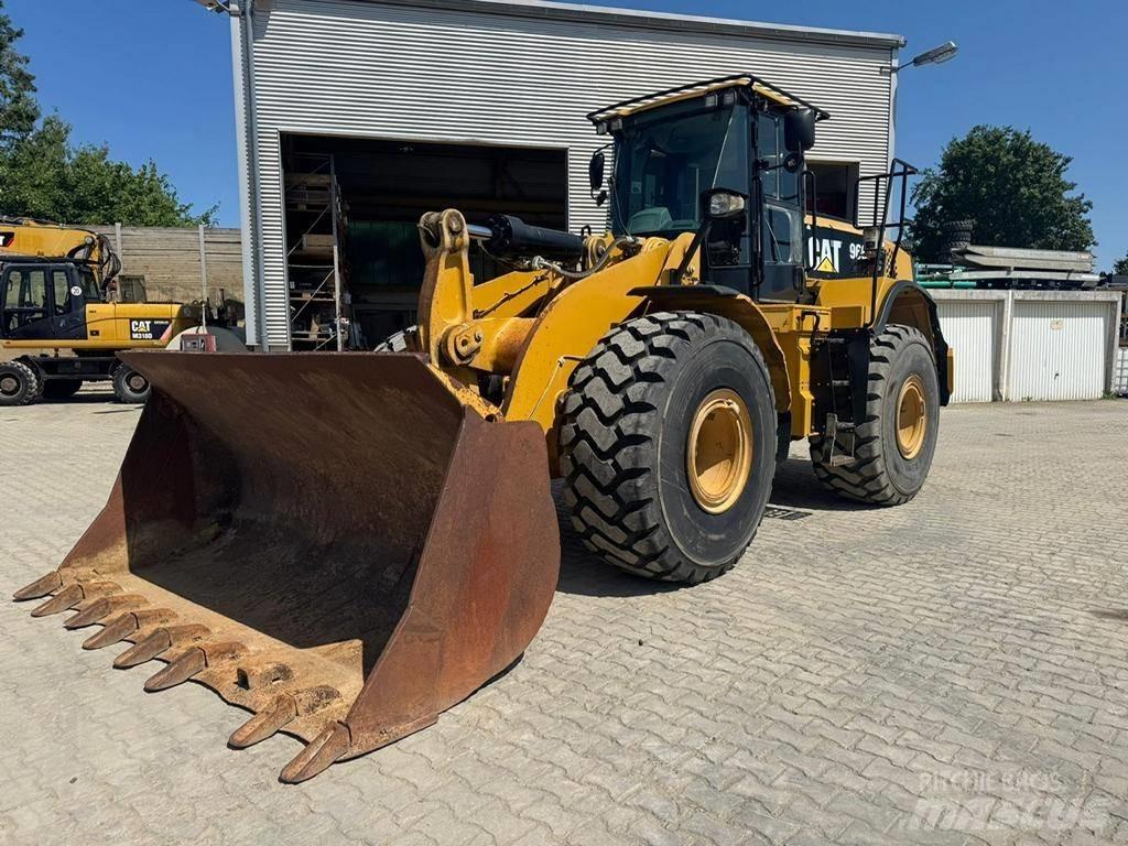 CAT 966 K Wheel loaders