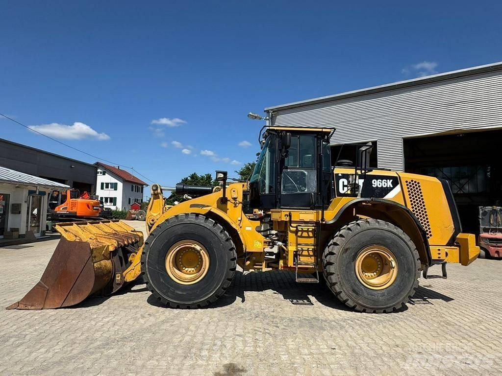 CAT 966 K Wheel loaders