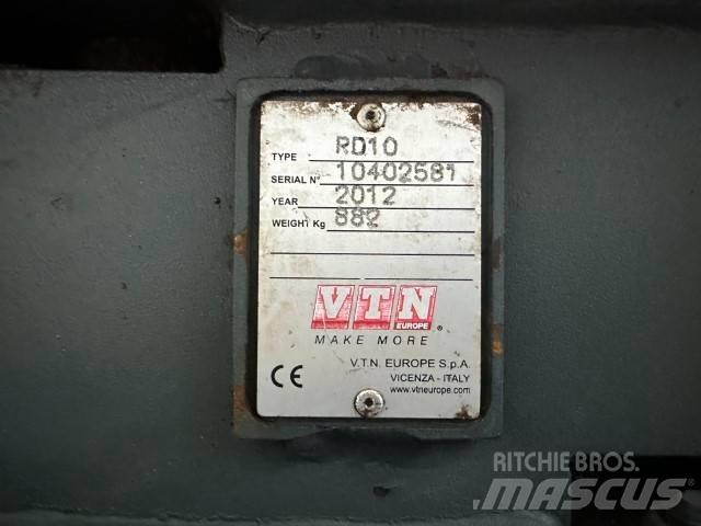 VTN RD 10 Cutters