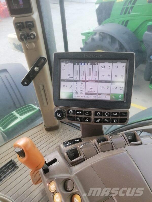 John Deere 7230 R Tractors